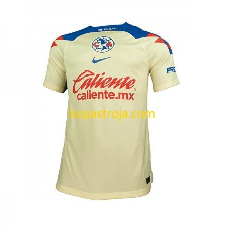 Billiga Fotbollströjor Club América Hemma tröja 2023/24 Kortärmad
